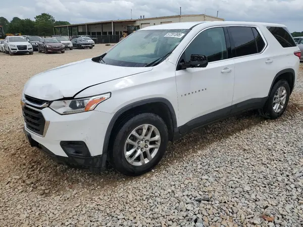 1GNERLKW3JJ131053 2018 CHEVROLET TRAVERSE - Image 1