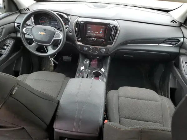 1GNERLKW3JJ131053 2018 CHEVROLET TRAVERSE - Image 8