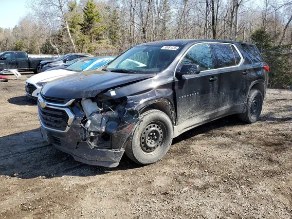 1GNERLKW3KJ287062 2019 CHEVROLET TRAVERSE - Image 1