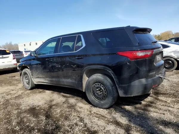 1GNERLKW3KJ287062 2019 CHEVROLET TRAVERSE - Image 2