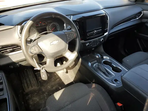 1GNERLKW3KJ287062 2019 CHEVROLET TRAVERSE - Image 8