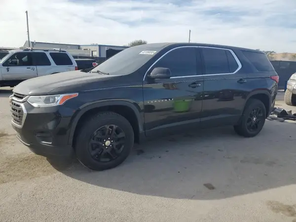 1GNERLKW3MJ181472 2021 CHEVROLET TRAVERSE - Image 1