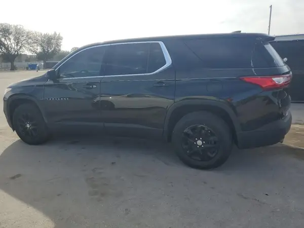 1GNERLKW3MJ181472 2021 CHEVROLET TRAVERSE - Image 2