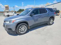 1GNERLKW3MJ202434 2021 CHEVROLET TRAVERSE