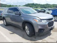 1GNERLKW4JJ228133 2018 CHEVROLET TRAVERSE