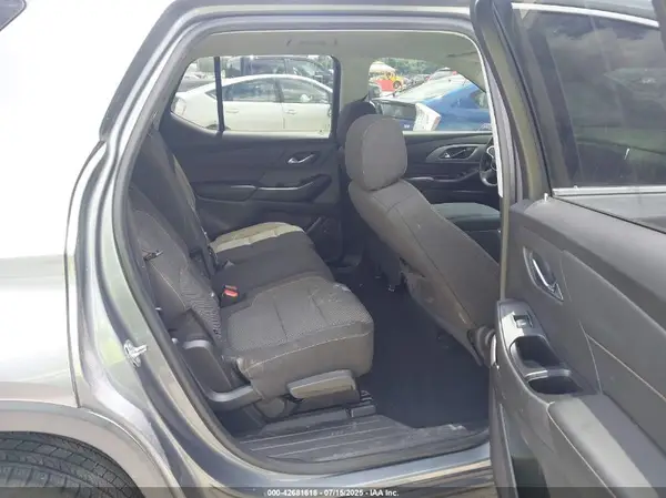 1GNERLKW4JJ228133 2018 CHEVROLET TRAVERSE - Image 8