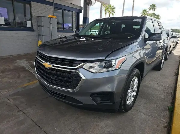 1GNERLKW4MJ173347 2021 CHEVROLET TRAVERSE - Image 8