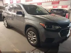 1GNERLKW5LJ153784 2020 CHEVROLET TRAVERSE
