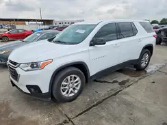 1GNERLKW5MJ181652 2021 CHEVROLET TRAVERSE