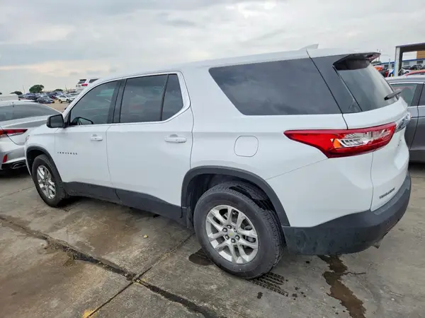 1GNERLKW5MJ181652 2021 CHEVROLET TRAVERSE - Image 2