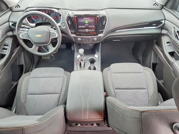 1GNERLKW5MJ181652 2021 CHEVROLET TRAVERSE - Image 8