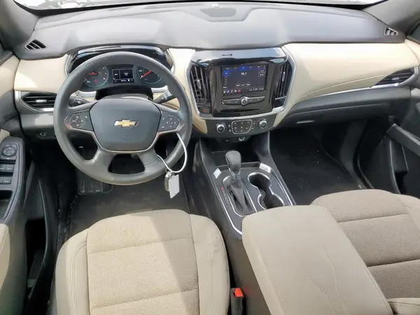 1GNERLKW5NJ177201 2022 CHEVROLET TRAVERSE - Image 8