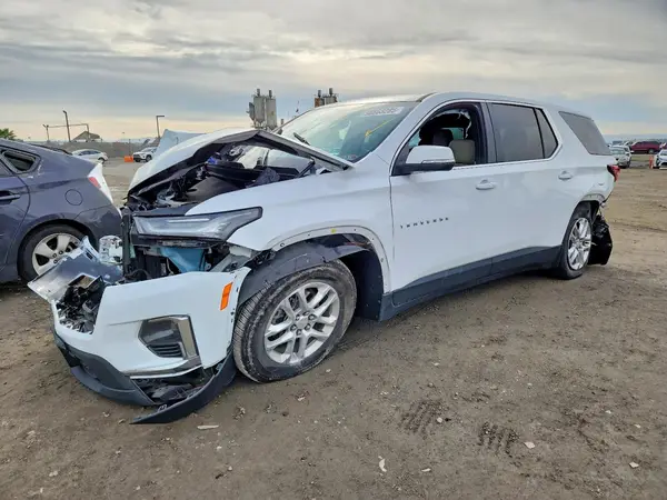 1GNERLKW5NJ183743 2022 CHEVROLET TRAVERSE - Image 1