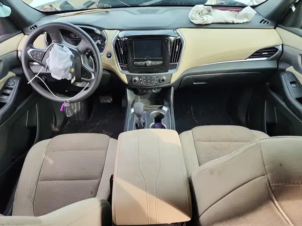1GNERLKW5NJ183743 2022 CHEVROLET TRAVERSE - Image 8