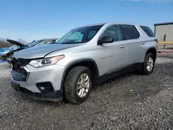 1GNERLKW6JJ139681 2018 CHEVROLET TRAVERSE