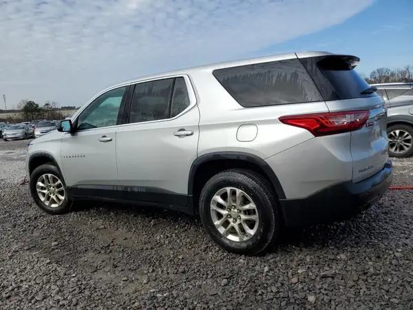1GNERLKW6JJ139681 2018 CHEVROLET TRAVERSE - Image 2