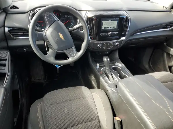 1GNERLKW6JJ139681 2018 CHEVROLET TRAVERSE - Image 8