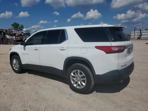 1GNERLKW6MJ213735 2021 CHEVROLET TRAVERSE - Image 2