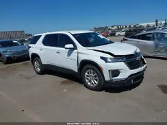 1GNERLKW6NJ132834 2022 CHEVROLET TRAVERSE