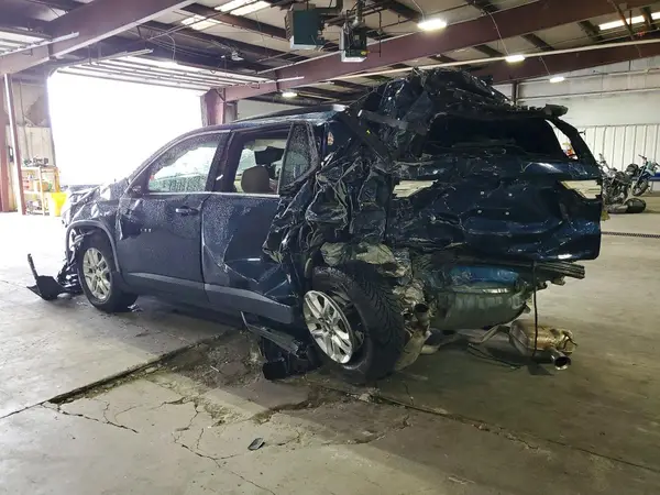 1GNERLKW6NJ160746 2022 CHEVROLET TRAVERSE - Image 2