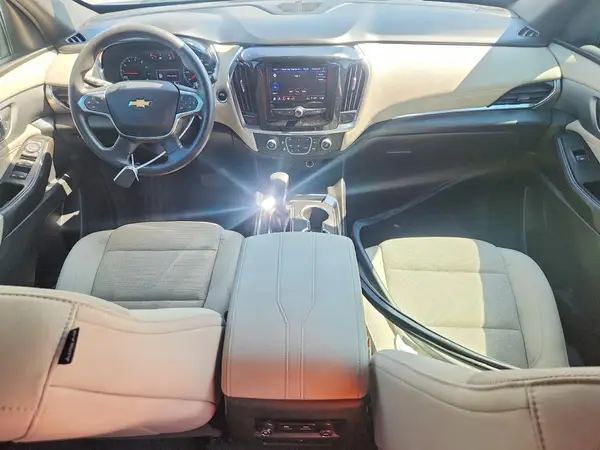 1GNERLKW6PJ239496 2023 CHEVROLET TRAVERSE - Image 8