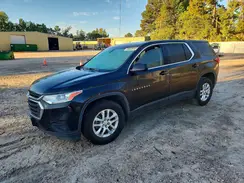 1GNERLKW7JJ226408 2018 CHEVROLET TRAVERSE