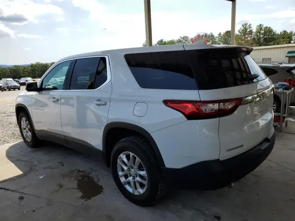 1GNERLKW7LJ160039 2020 CHEVROLET TRAVERSE - Image 2