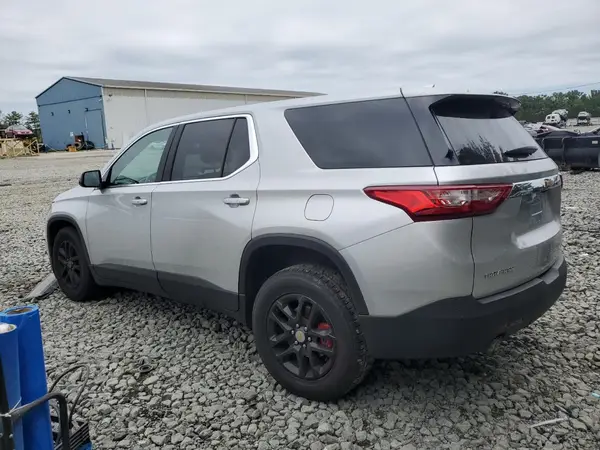 1GNERLKW7LJ163393 2020 CHEVROLET TRAVERSE - Image 2