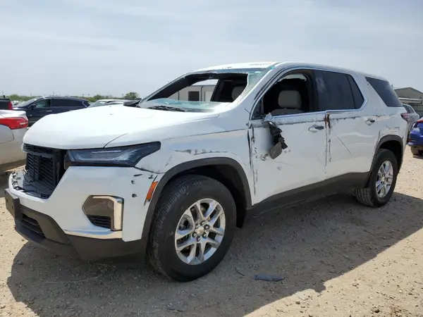 1GNERLKW7PJ272541 2023 CHEVROLET TRAVERSE - Image 1