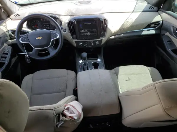 1GNERLKW7PJ272541 2023 CHEVROLET TRAVERSE - Image 8