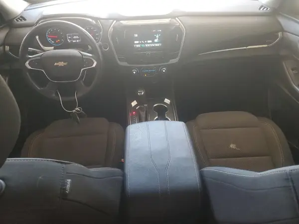 1GNERLKW8JJ244884 2018 CHEVROLET TRAVERSE - Image 8