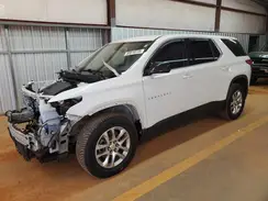 1GNERLKW8KJ112256 2019 CHEVROLET TRAVERSE