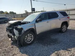 1GNERLKW8KJ235412 2019 CHEVROLET TRAVERSE