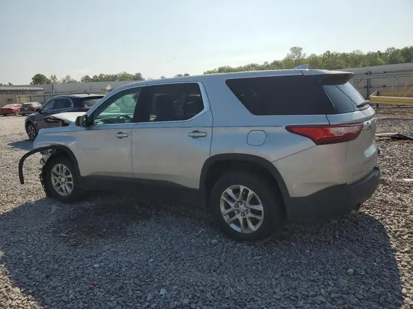 1GNERLKW8KJ235412 2019 CHEVROLET TRAVERSE - Image 2
