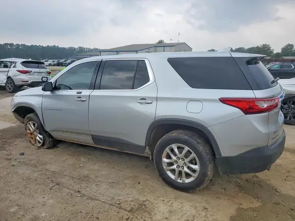 1GNERLKW9KJ108314 2019 CHEVROLET TRAVERSE - Image 2