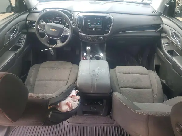 1GNERLKW9KJ108314 2019 CHEVROLET TRAVERSE - Image 8