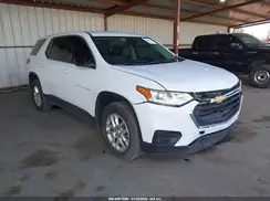 1GNERLKW9MJ202051 2021 CHEVROLET TRAVERSE