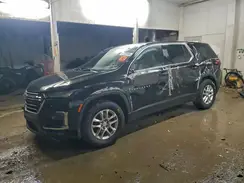 1GNERLKW9NJ114666 2022 CHEVROLET TRAVERSE