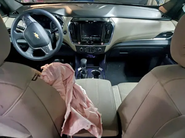 1GNERLKW9NJ114666 2022 CHEVROLET TRAVERSE - Image 8
