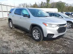 1GNERLKWXJJ102293 2018 CHEVROLET TRAVERSE