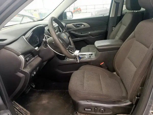 1GNERLKWXJJ194456 2018 CHEVROLET TRAVERSE - Image 8