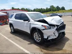 1GNERLKWXMJ114593 2021 CHEVROLET TRAVERSE
