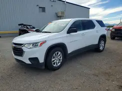 1GNERLKWXMJ194123 2021 CHEVROLET TRAVERSE