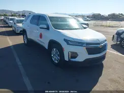 1GNERLKWXNJ107631 2022 CHEVROLET TRAVERSE