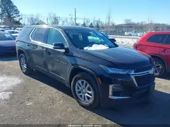 1GNERLKWXNJ107841 2022 CHEVROLET TRAVERSE