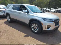 1GNERLKWXNJ171829 2022 CHEVROLET TRAVERSE
