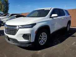 1GNERLKWXNJ175055 2022 CHEVROLET TRAVERSE