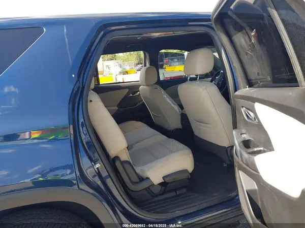 1GNERLKWXNJ182507 2022 CHEVROLET TRAVERSE - Image 8