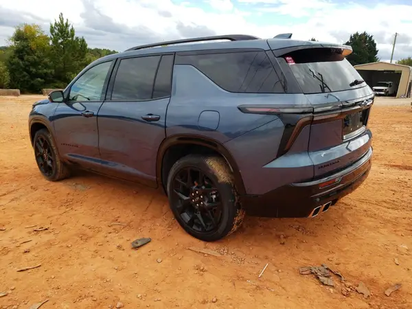 1GNERLRS0SJ148963 2025 CHEVROLET TRAVERSE - Image 2