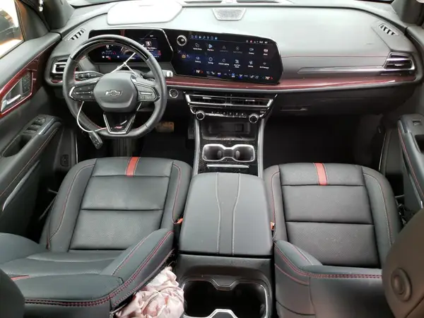 1GNERLRS0SJ148963 2025 CHEVROLET TRAVERSE - Image 8